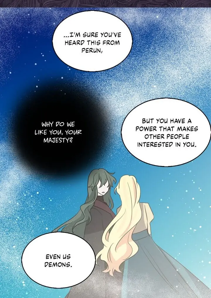 I’m the Ex-Girlfriend of a Soldier chapter 70 - page 45